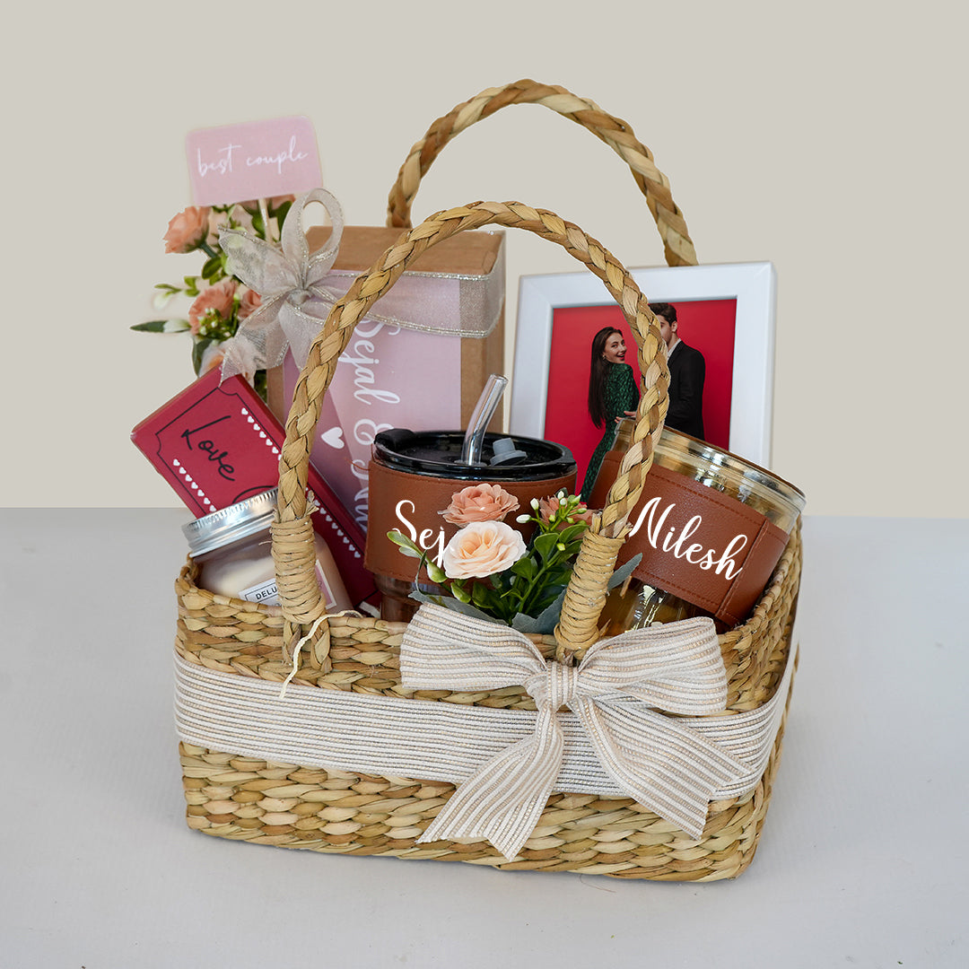 Mr & Mrs Gift Hamper