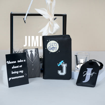 Groomsman Box