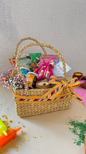 Holi Basket