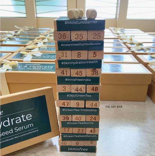 Influencers Kits for Innisfree
