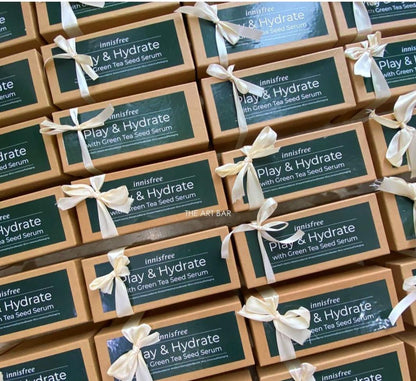 Influencers Kits for Innisfree