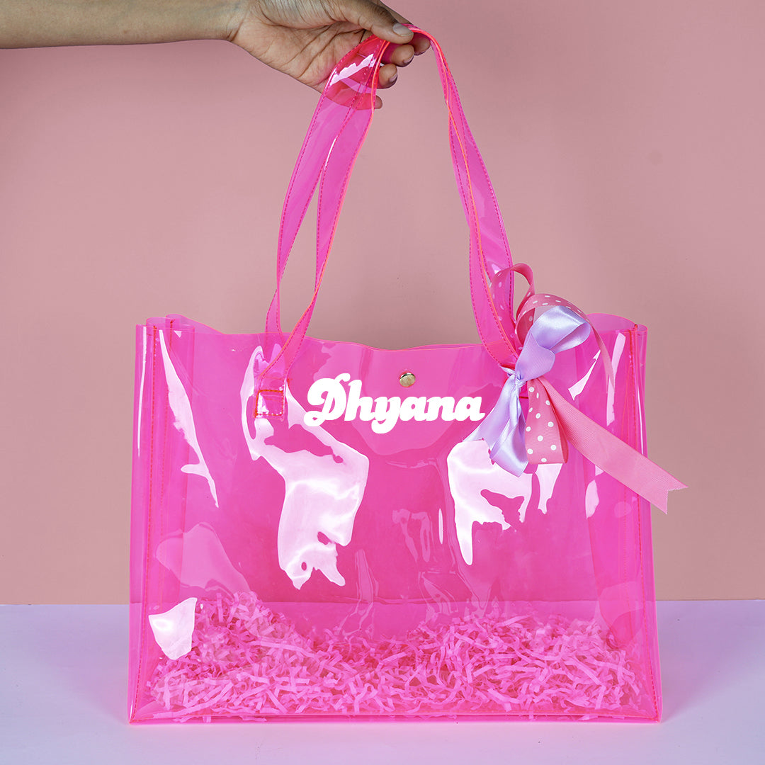 Personalised Jellybag