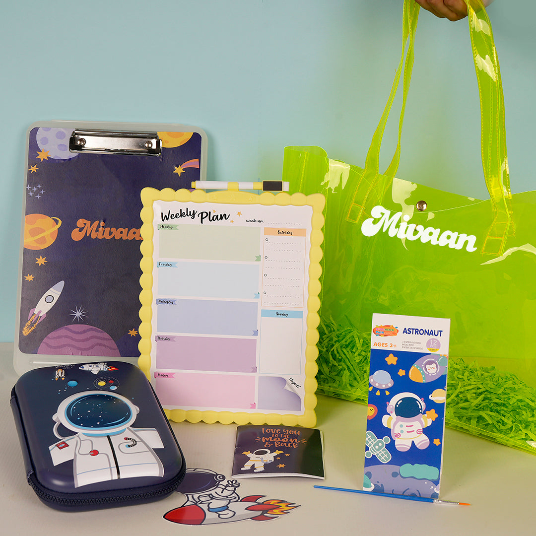 Green Jelly Bag Hamper