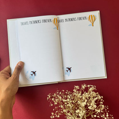 Personalised Love Book