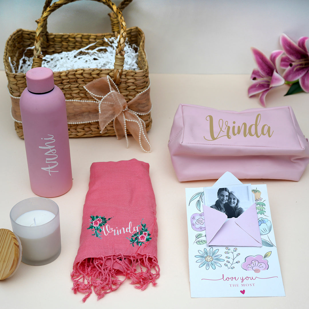 Lily Basket Hamper
