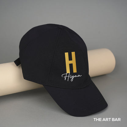 Personalised Caps