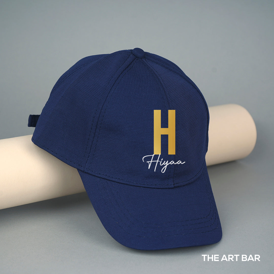 Personalised Caps