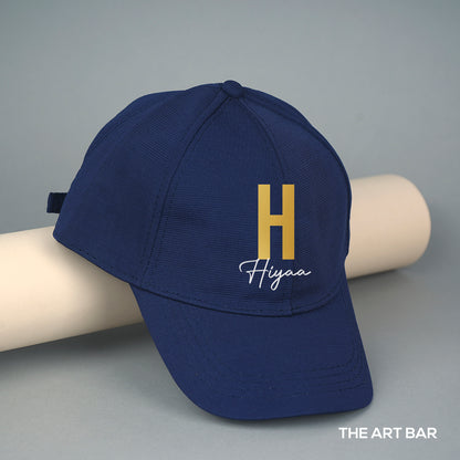 Personalised Caps