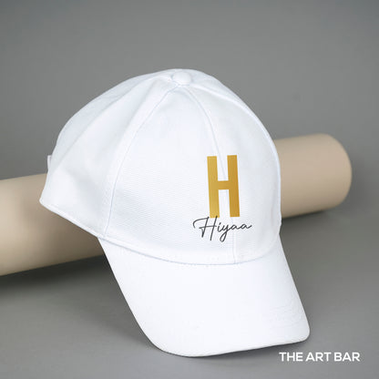 Personalised Couple Caps (Set of 2)