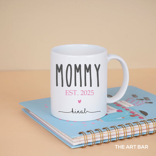 Mom to be Mug