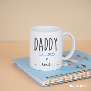 Dad to be Mug