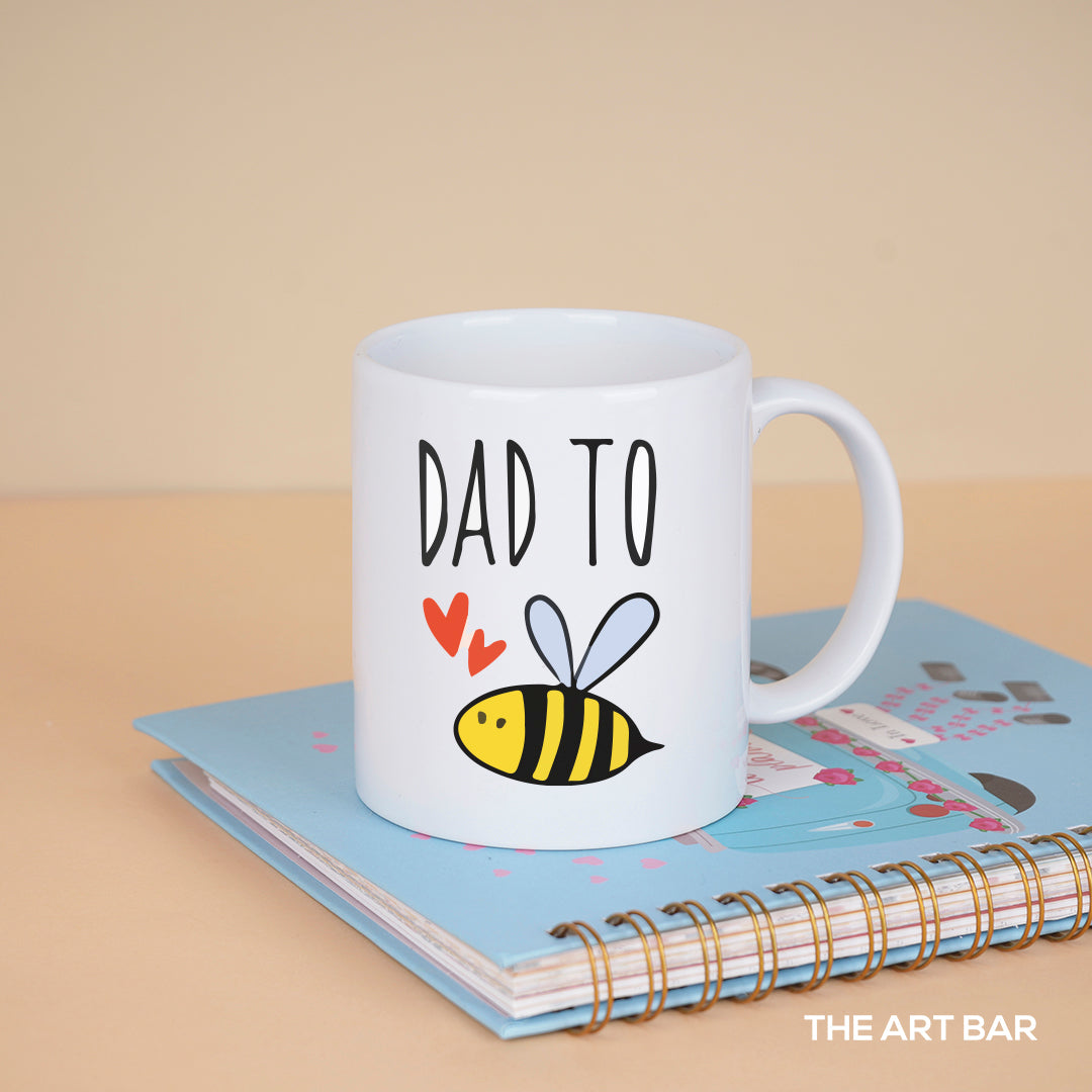 Dad to be Mug