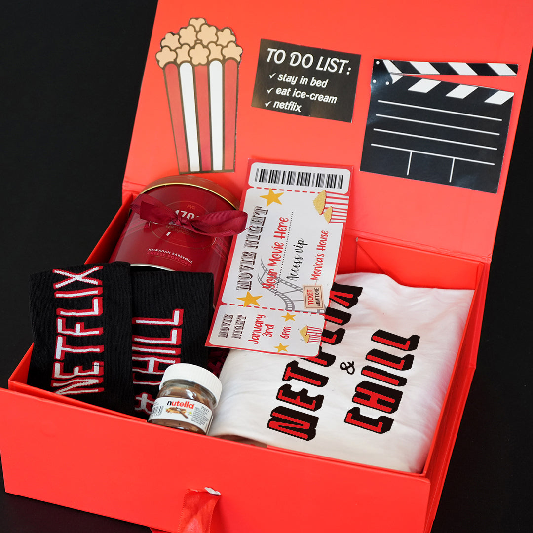Netflix and Chill
