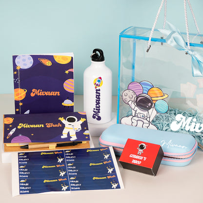 Personalised Space Hamper
