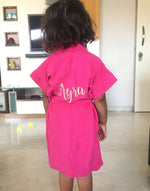 Load image into Gallery viewer, Personalised Robes
