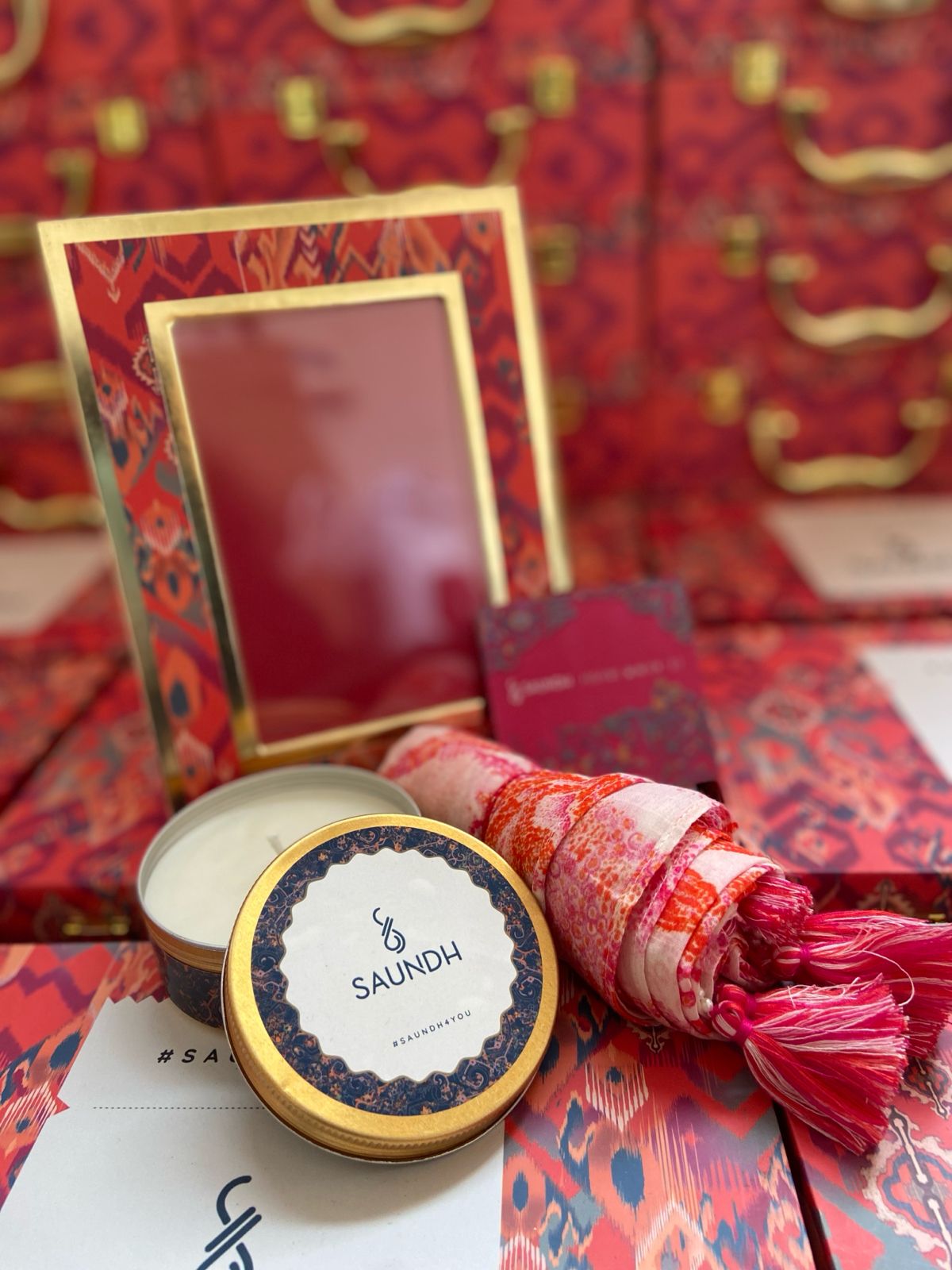 PR Gift Boxes for Saundh