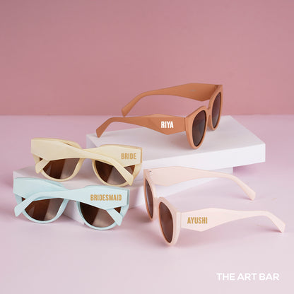 Personalised Shades