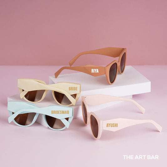 Personalised Shades