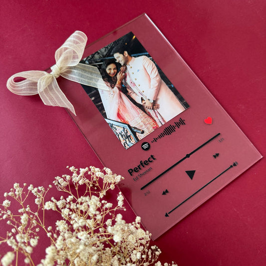 Spotify Frame