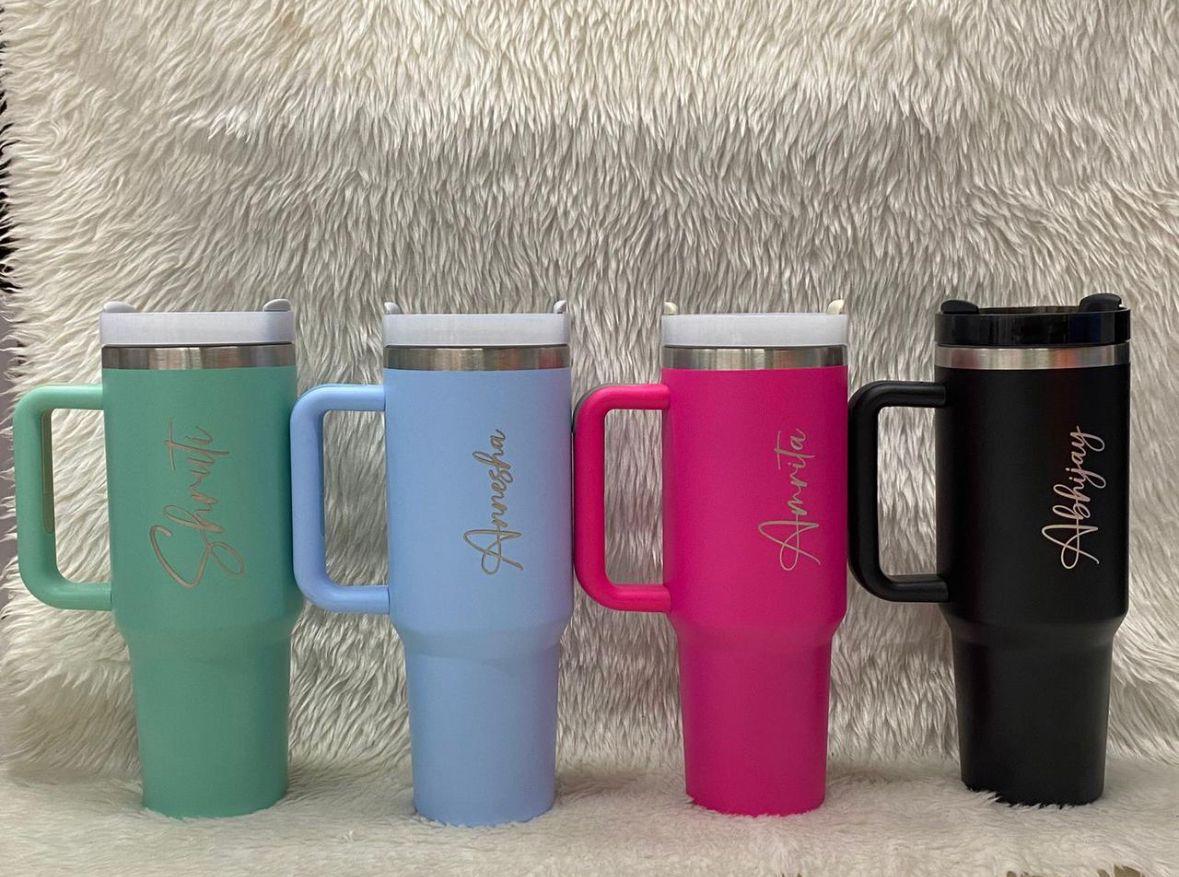 Personalised Stanley Mug