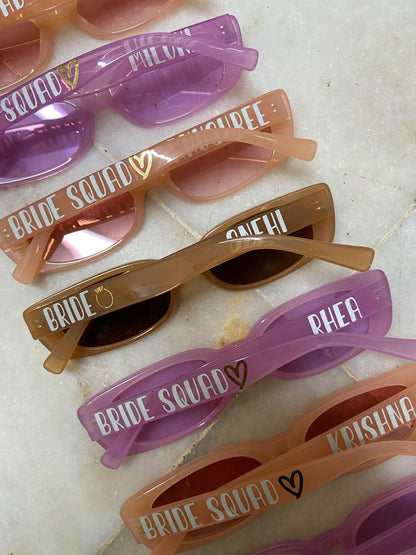 Personalised Shades