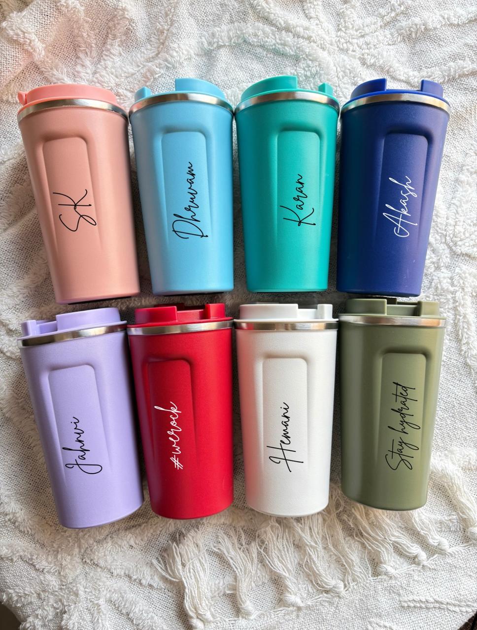 Personalised Tumbler