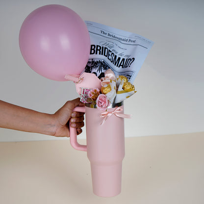 Personalised Tumbler Hamper