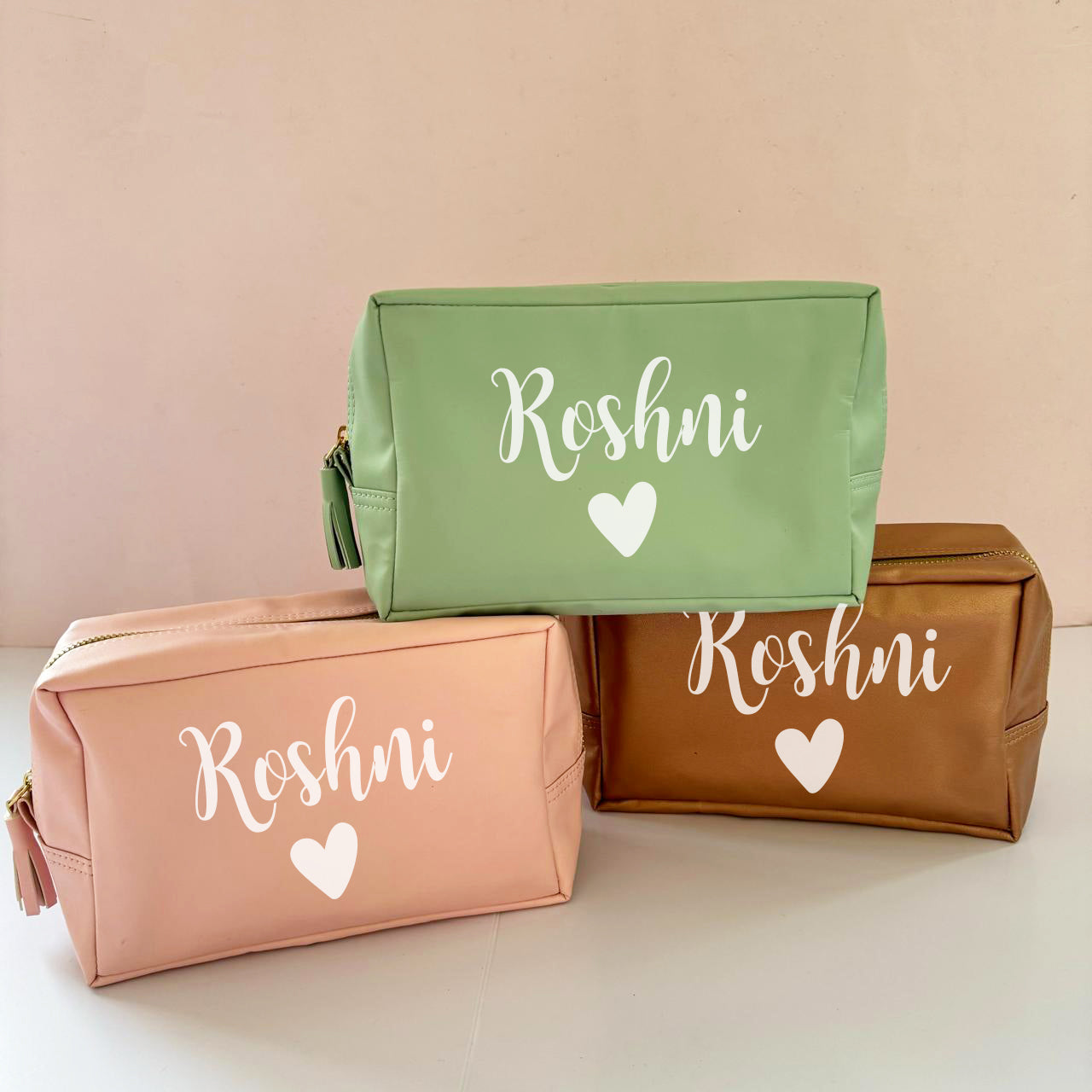Vanity Pouch