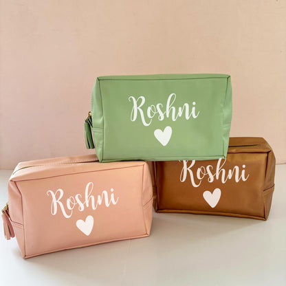 Vanity Pouch