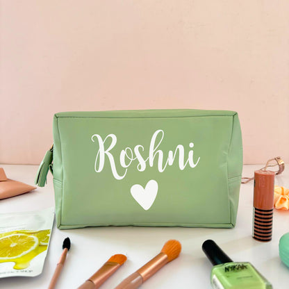 Vanity Pouch