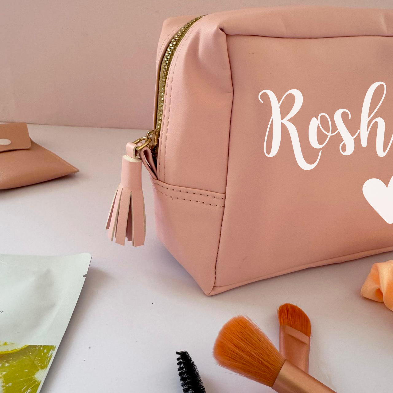 Vanity Pouch