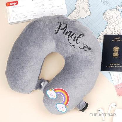 Personalised Neck Pillows
