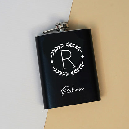 Personalised Hipflask
