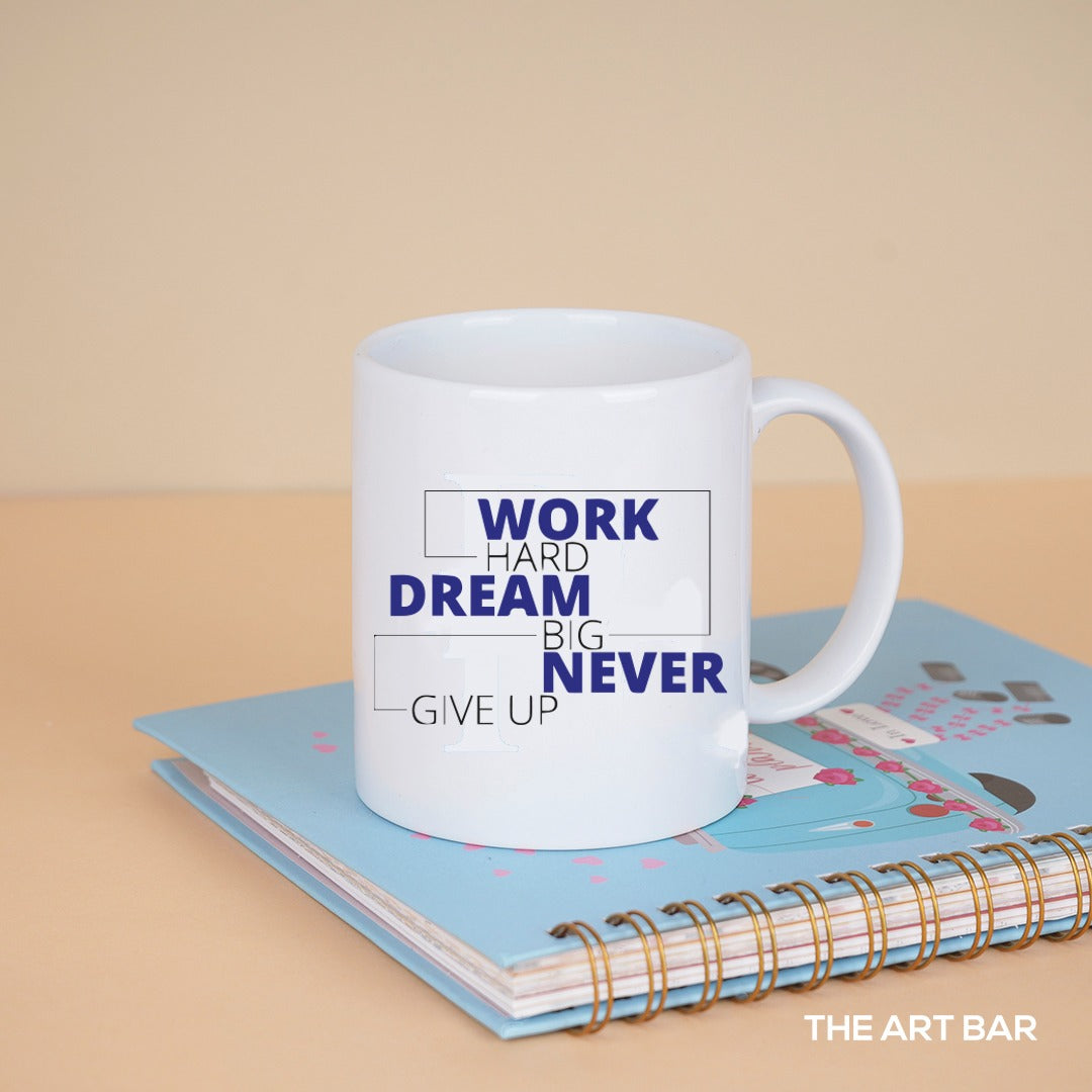 Personalised Quote Mugs
