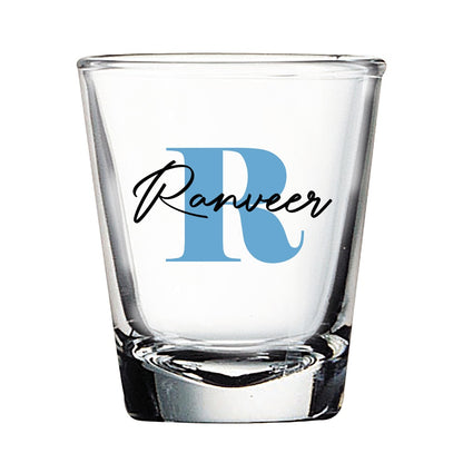 Personalised Shot Glass