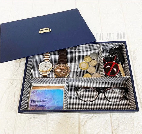 Personalised Men's Organiser
