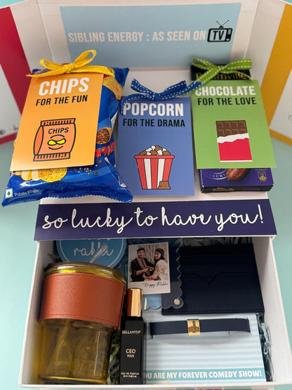 Blockbuster Explosion Box