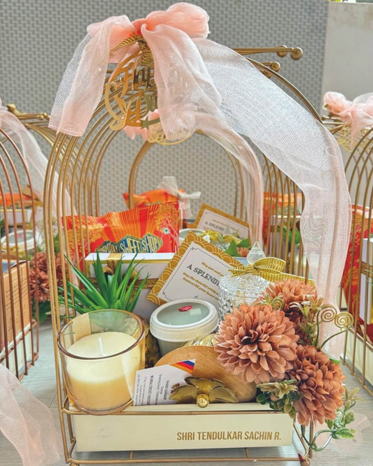 Cage Hamper