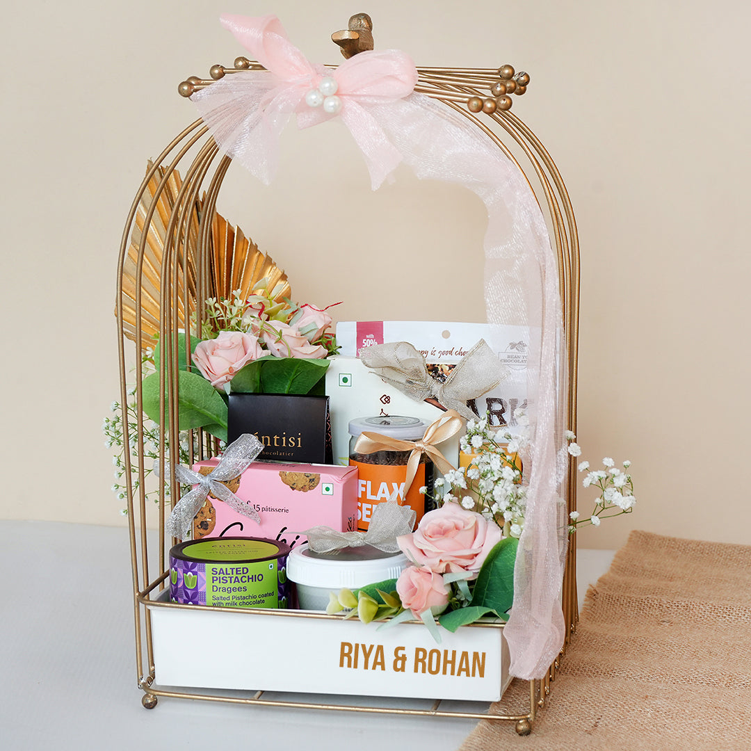 Cage Hamper