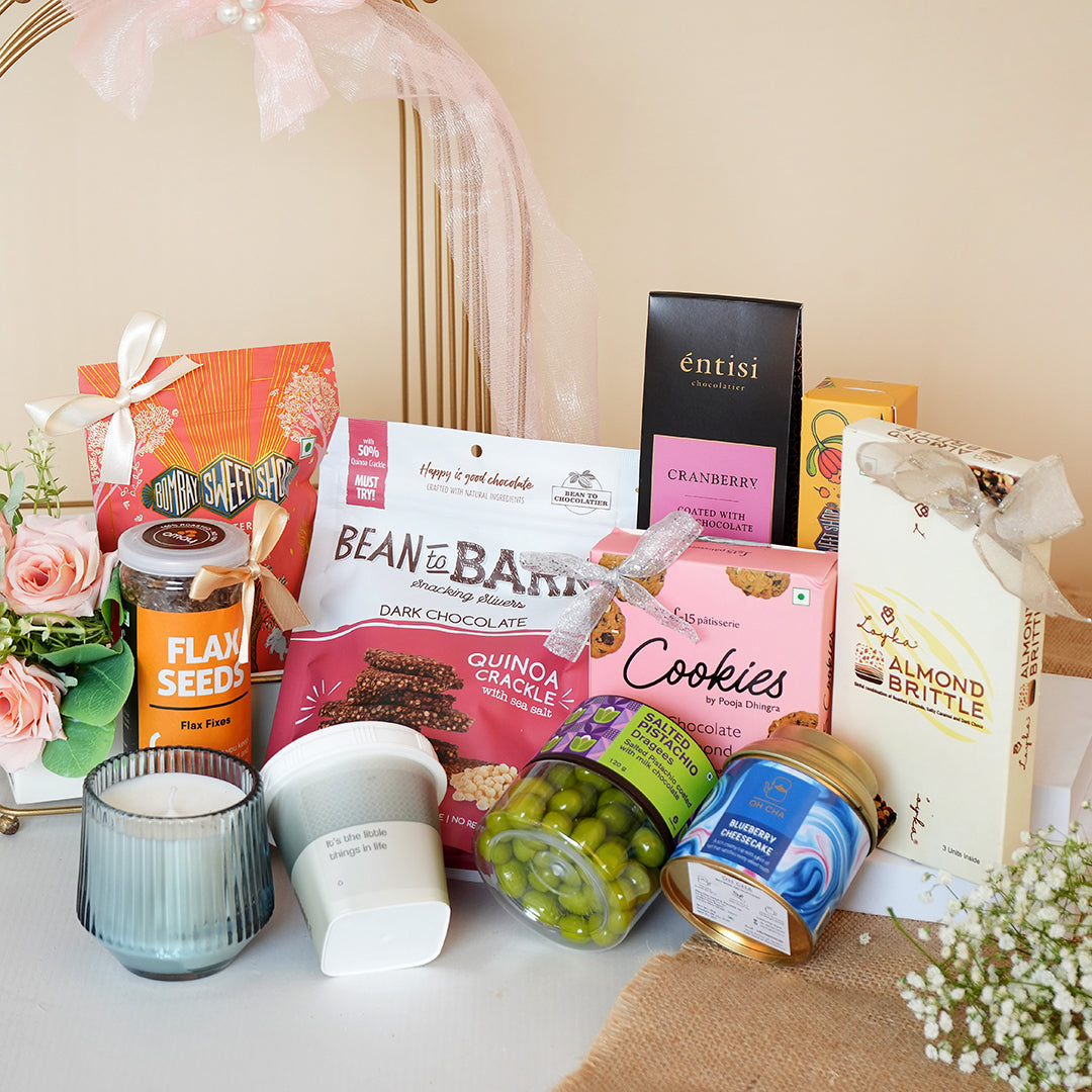 Cage Hamper