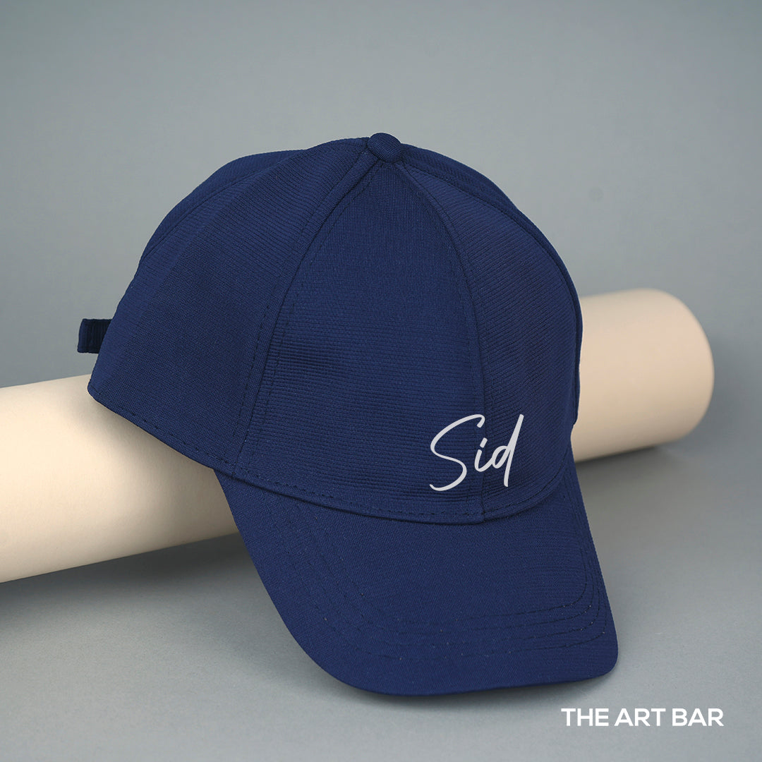 Personalised Caps