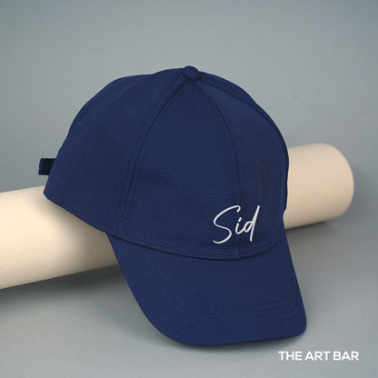 Personalised Caps