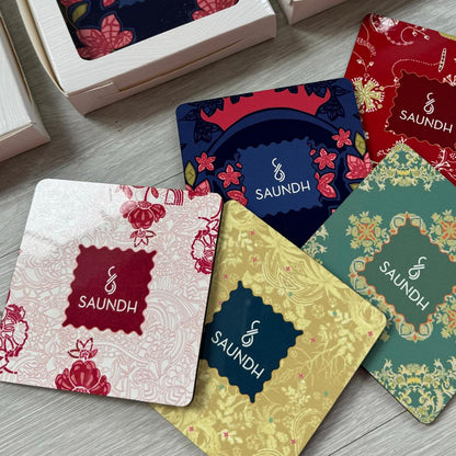 Coasters