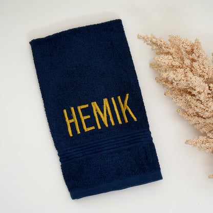 Personalised Hand Towels (Set of 2)