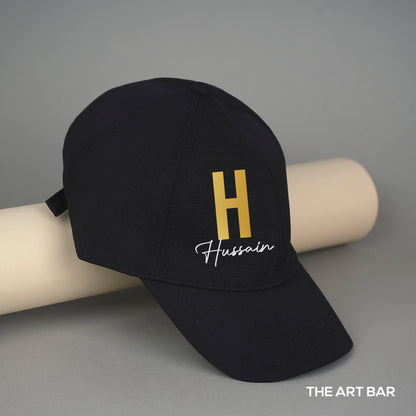 Personalised Couple Caps (Set of 2)