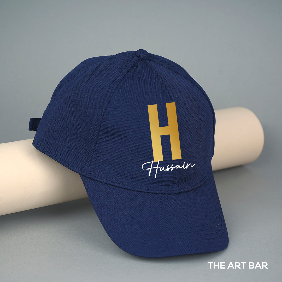 Personalised Caps