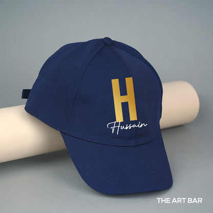 Personalised Caps