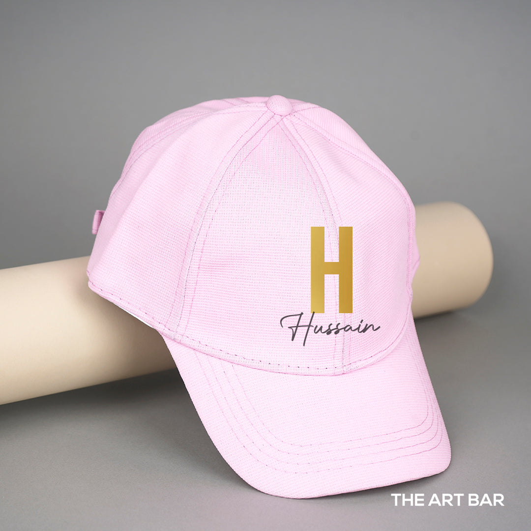 Personalised Couple Caps (Set of 2)