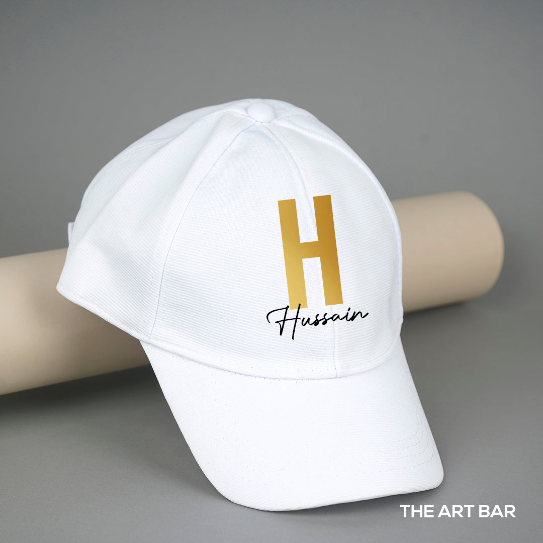 Personalised Caps