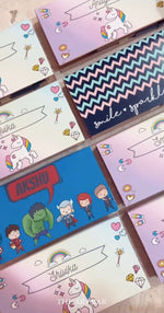 Load image into Gallery viewer, Personalised Desk Organiser
